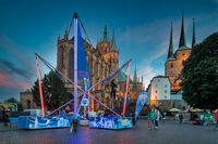 Das Bungee-Trampolin Jump & Fly